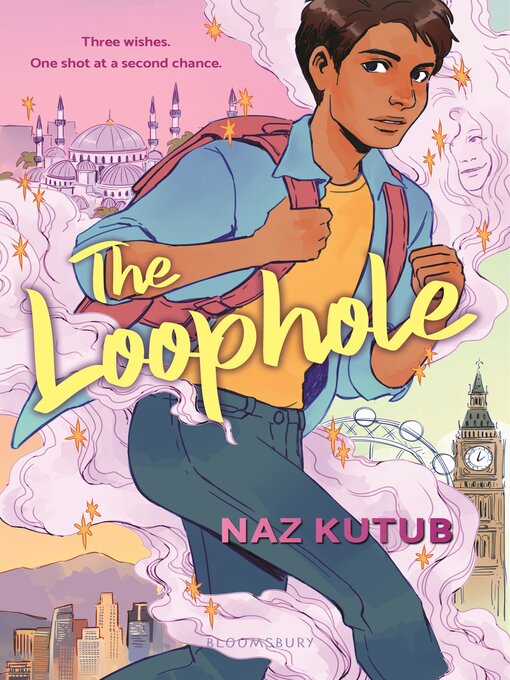 Title details for The Loophole by Naz Kutub - Wait list